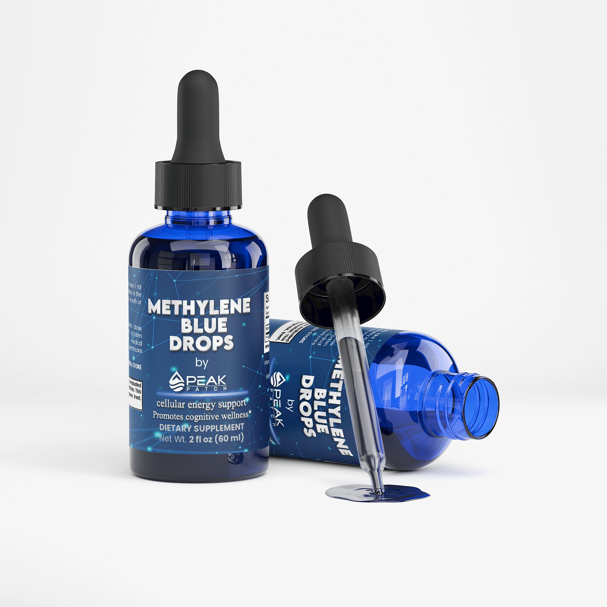 Methylene Blue Drops