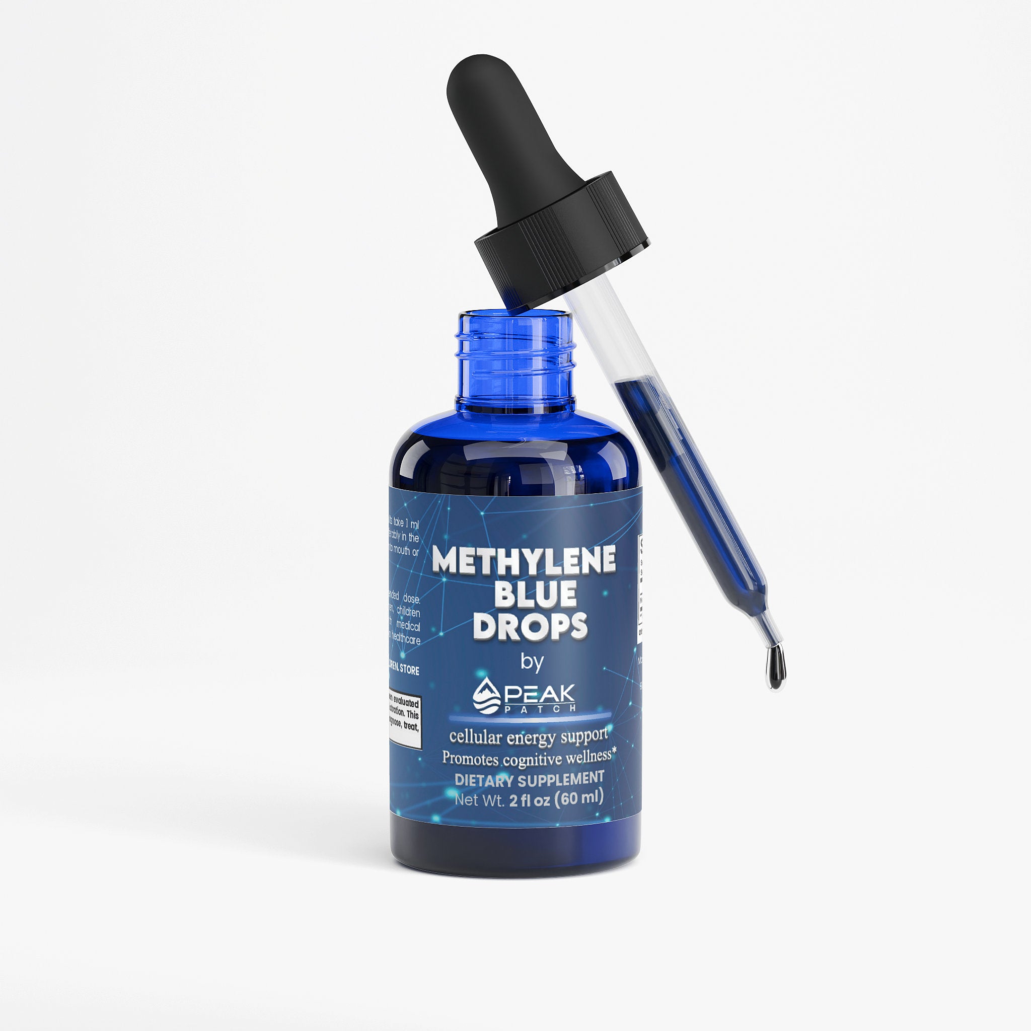 Methylene Blue Drops