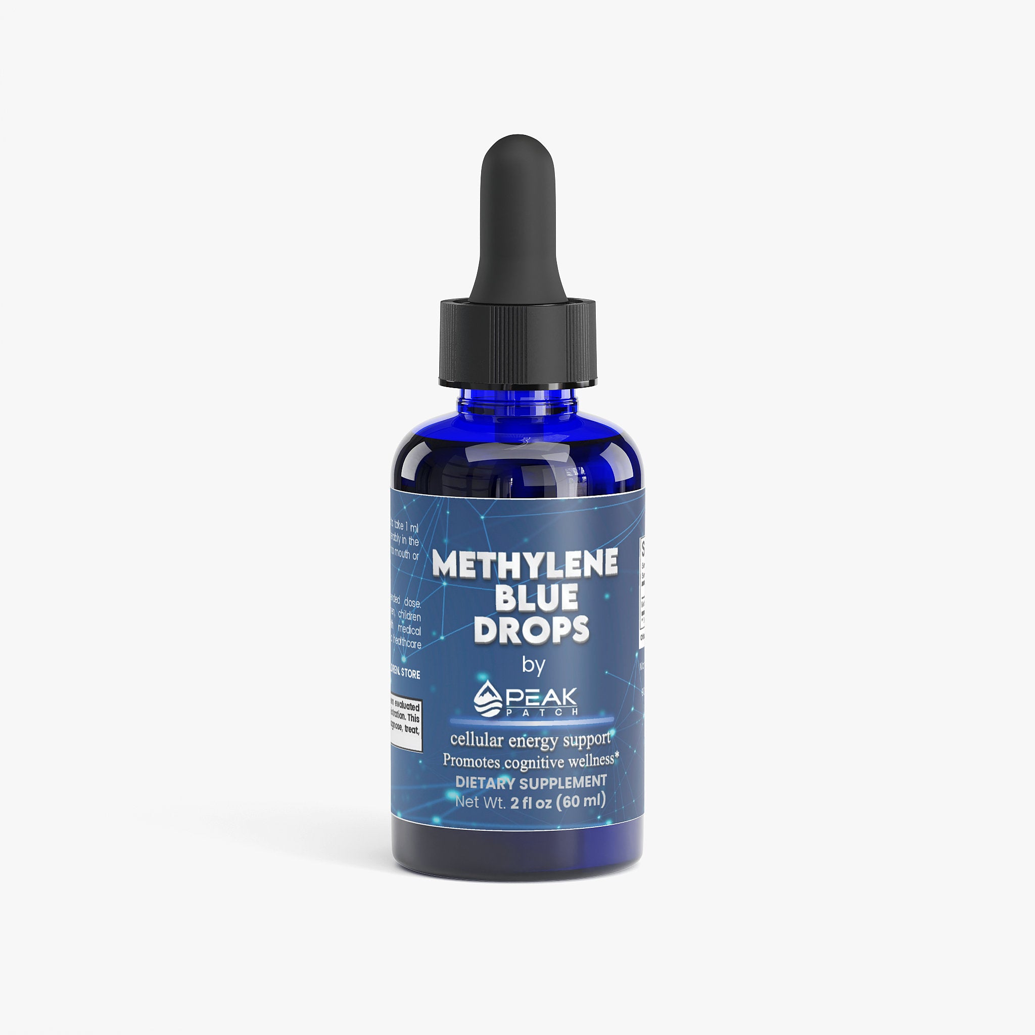 Methylene Blue Drops